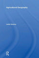 Book cover of: Agricultural Geography