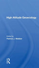 Book cover of: High Altitude Geoecology. By: Patrick J. Webber
