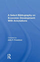 Book cover of: Select Bibliography On Economic Development