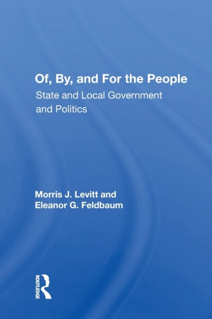 Of, By, And For The People