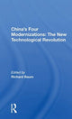 Book cover of: China's Four Modernizations. By: Richard Baum