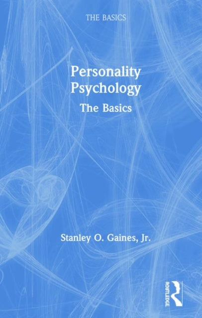 Book cover of: Personality Psychology. By: Stanley Gaines Jr.