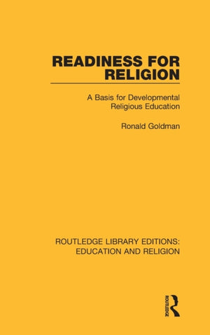 Readiness for Religion