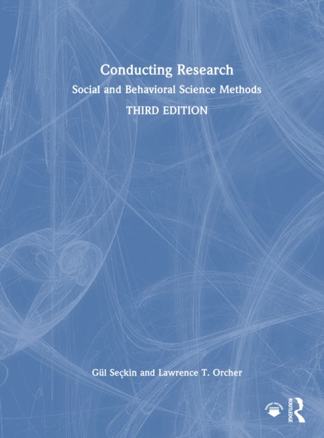 Book cover of: Conducting Research. By: Gül Seçkin