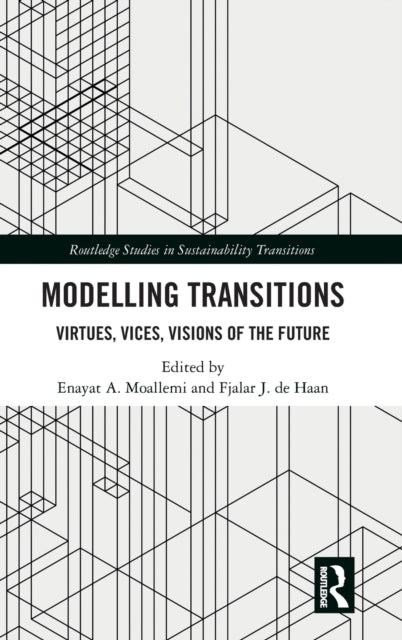 Book cover of: Modelling Transitions. By: Enayat A. Moallemi