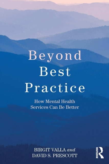 Book cover of: Beyond Best Practice. By: Birgit Valla