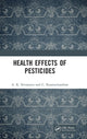 Book cover of: Health Effects of Pesticides. By: Srivastava, A. K.