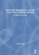 Book cover of: Behaviour Management and the Role of the Teaching Assistant. By: Emma Clarke