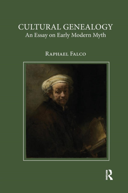 Book cover of: Cultural Genealogy. By: Raphael Falco
