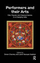 Book cover of: Performers and Their Arts. By: S. R. Charsley