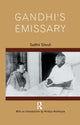 Book cover of: Gandhi’s Emissary. By: Sudhir Ghosh