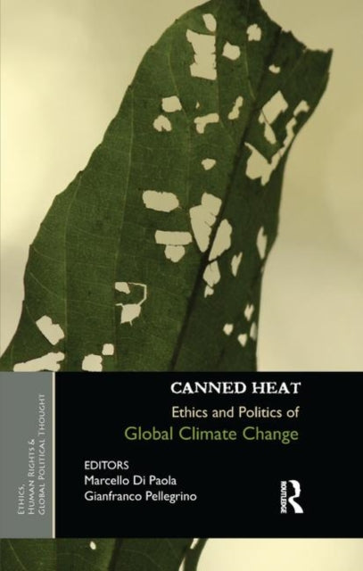 Book cover of: Canned Heat. By: Marcello Di Paola