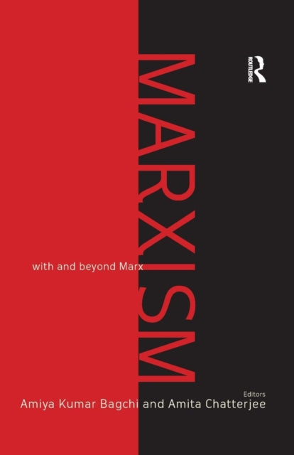 Book cover of: Marxism. By: Amiya Bagchi