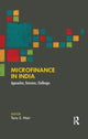 Book cover of: Microfinance in India