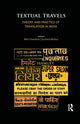 Book cover of: Textual Travels. By: Mini Chandran