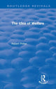 Book cover of: Idea of Welfare. By: Robert Pinker