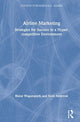 Book cover of: Fundamentals of Airline Marketing. By: Scott Ambrose