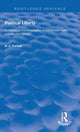 Book cover of: Political Liberty. By: Alexander James Carlyle