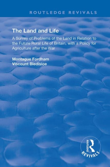 The Land and Life