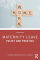 Book cover of: Maternity Leave. By: Gordon Aalborg
