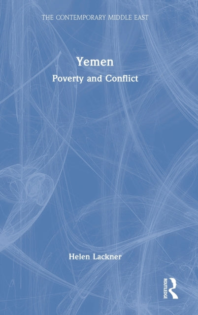 Book cover of: Yemen. By: Helen Lackner