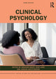 Book cover of: Clinical Psychology. By: Graham Davey