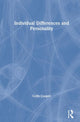 Book cover of: Individual Differences and Personality. By: Colin Cooper