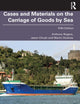Book cover of: Cases and Materials on the Carriage of Goods by Sea. By: Anthony Rogers
