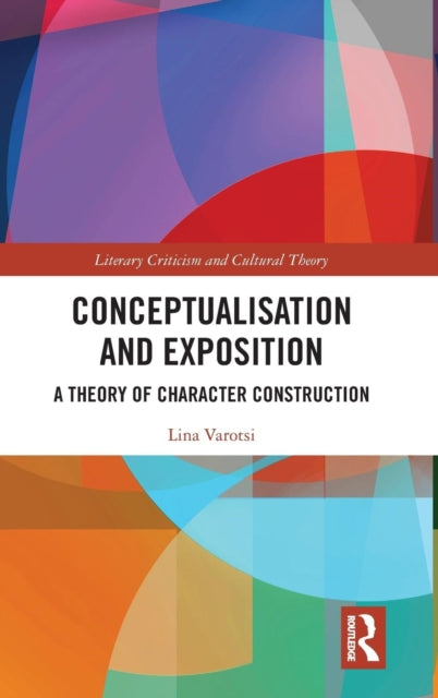 Book cover of: Conceptualisation and Exposition. By: Lina Varotsi
