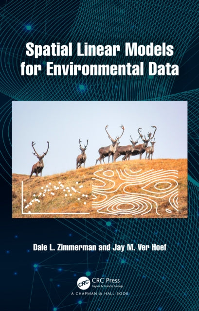 Book cover of: Spatial Linear Models for Environmental Data