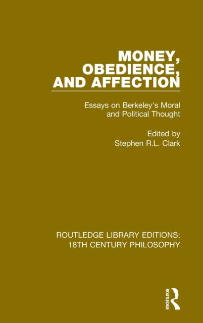 Money, Obedience, and Affection