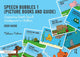 Book cover of: Speech Bubbles 1 (Picture Books and Guide). By: Melissa Palmer