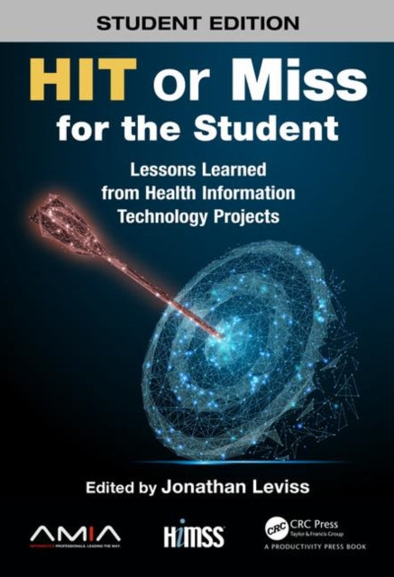 Book cover of: HIT or Miss for the Student. By: Jonathan Leviss
