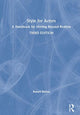 Book cover of: Style for Actors. By: Robert Barton