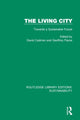 Book cover of: Living City. By: David Cadman