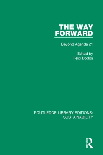 Book cover of: Way Forward. By: Felix Dodds