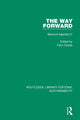 Book cover of: Way Forward. By: Felix Dodds