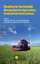 Book cover of: Modeling for Sustainable Management in Agriculture, Food and the Environment. By: George Vlontzos
