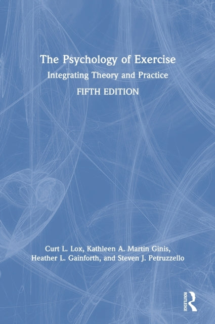 Book cover of: Psychology of Exercise. By: Curt Lox