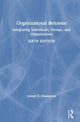 Book cover of: Organizational Behavior. By: Joseph E. Champoux