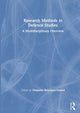 Book cover of: Research Methods in Defence Studies. By: Delphine Deschaux-Dutard
