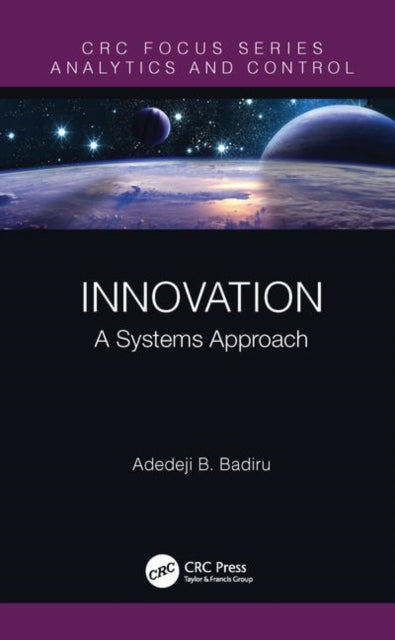 Book cover of: Innovation. By: Adedeji B. Badiru
