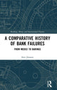 Book cover of: Comparative History of Bank Failures. By: Sten Jonsson