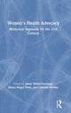Book cover of: Women's Health Advocacy. By: Jamie White-Farnham