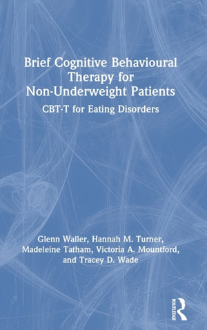 Brief Cognitive Behavioural Therapy for Non-Underweight Patients