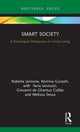 Book cover of: Smart Society. By: Roberta Iannone