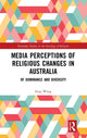 Book cover of: Media Perceptions of Religious Changes in Australia. By: Enqi Weng
