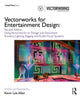 Book cover of: Vectorworks for Entertainment Design. By: Kevin Lee Allen