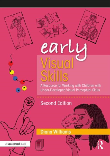 Book cover of: Early Visual Skills. By: Diana Williams