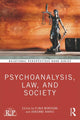 Book cover of: Psychoanalysis, Law, and Society. By: Plinio Montagna